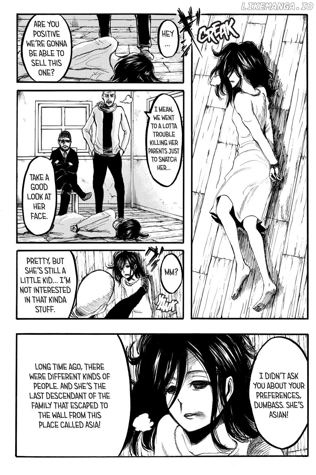 Attack on Titan, Chapter 6 image 04
